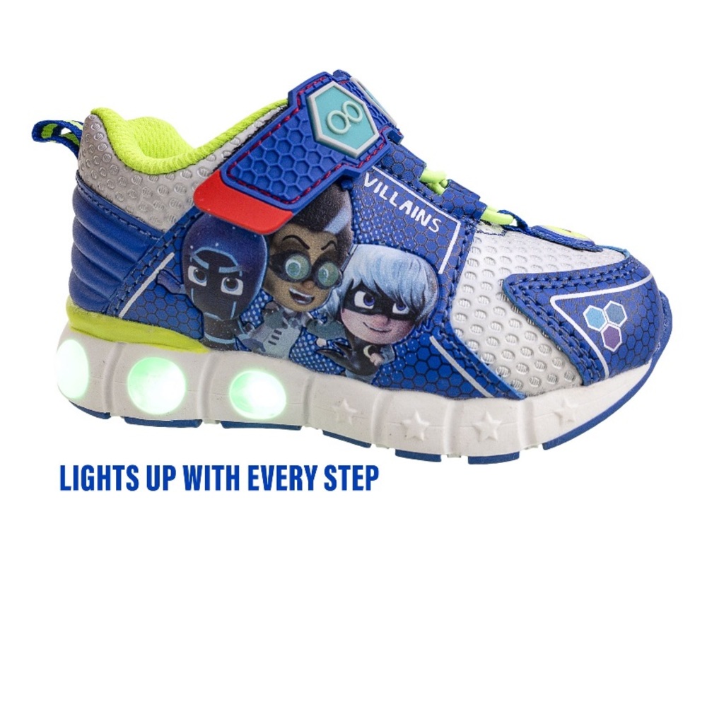 Pj mask shoes Sz 7